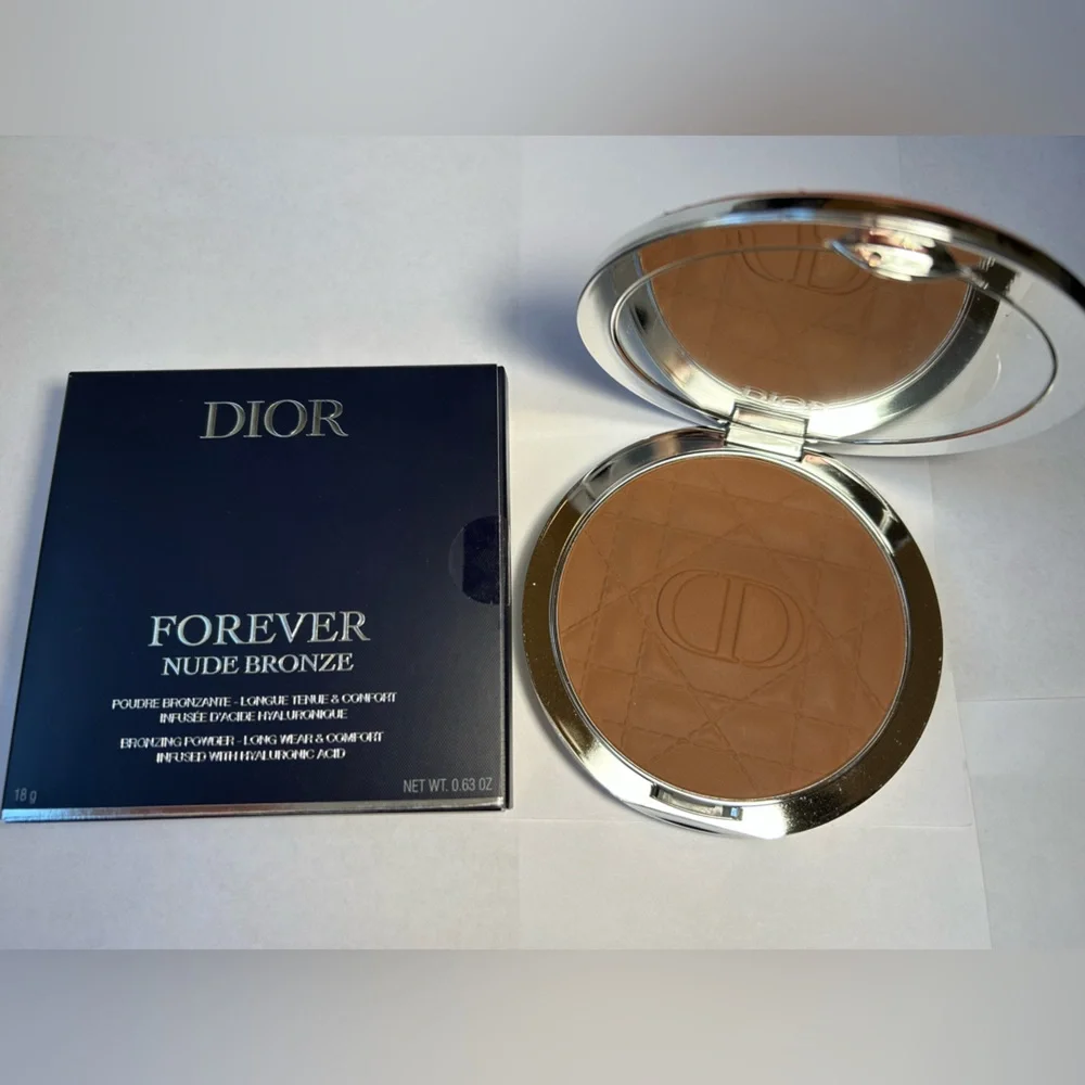 NWT🌷(#30) Dior Forever Nude Jumbo Bronzer in Medium to Deep Skin